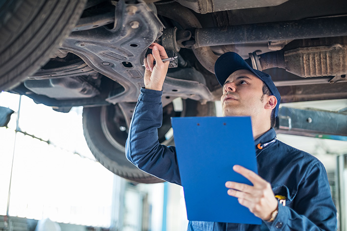 IVECO 51 point check
