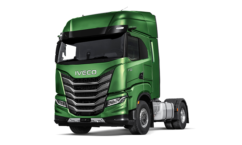 IVECO X-WAY