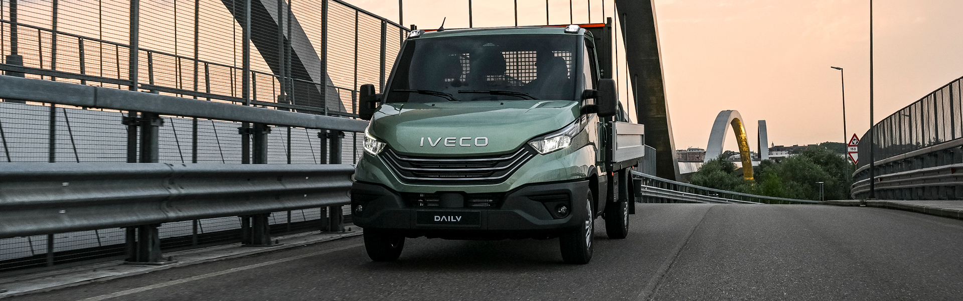 Daily Chassis Cab