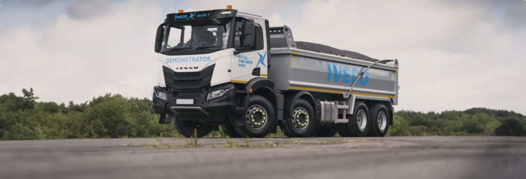 X-WAY DRIVEAWAY header image