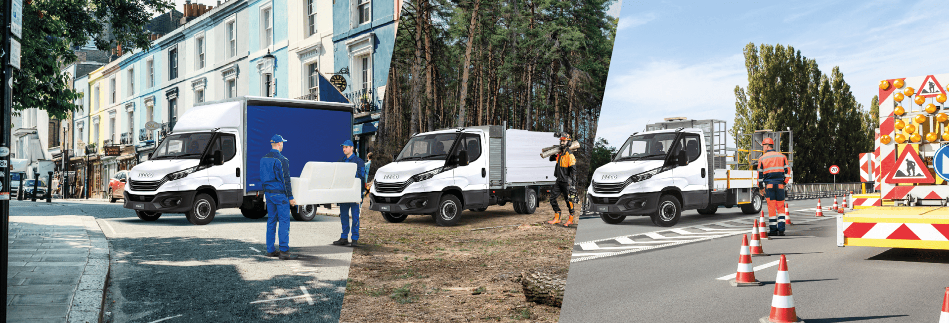 IVECO DriveAway