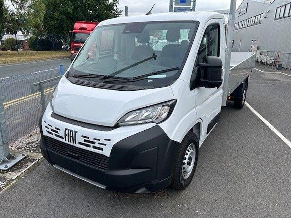 Brand New Fiat Ducato 2.2 Multijet III 35 L3 H1 Dropside Thumbnail