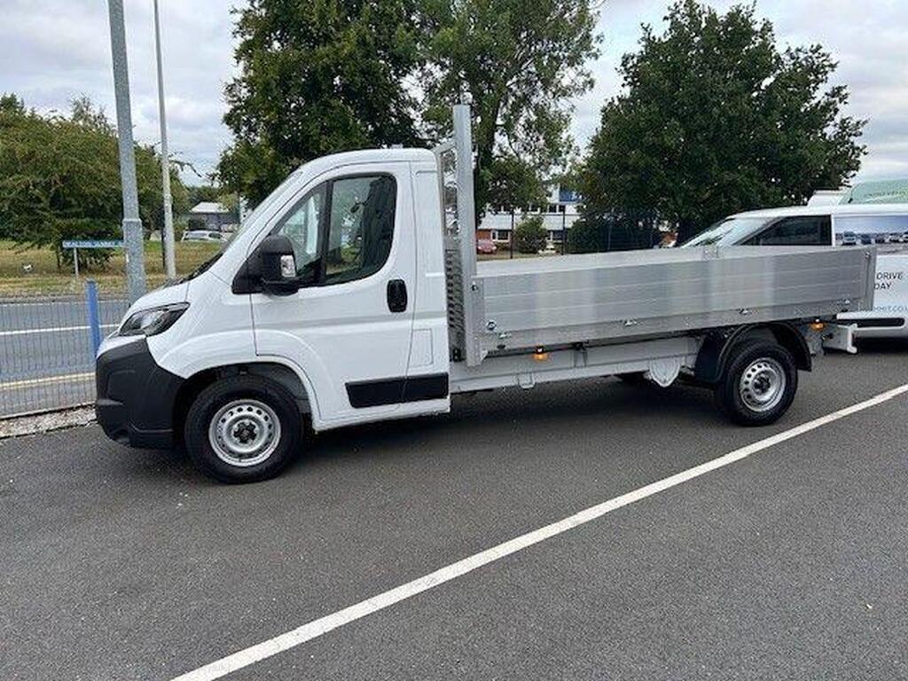 Brand New Fiat Ducato 2.2 Multijet III 35 L3 H1 Dropside Gallery Image 10