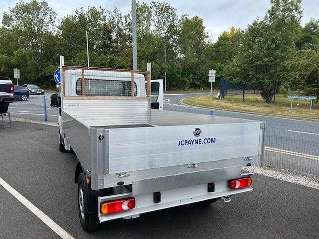 Brand New Fiat Ducato 2.2 Multijet III 35 L3 H1 Dropside Gallery Image 11
