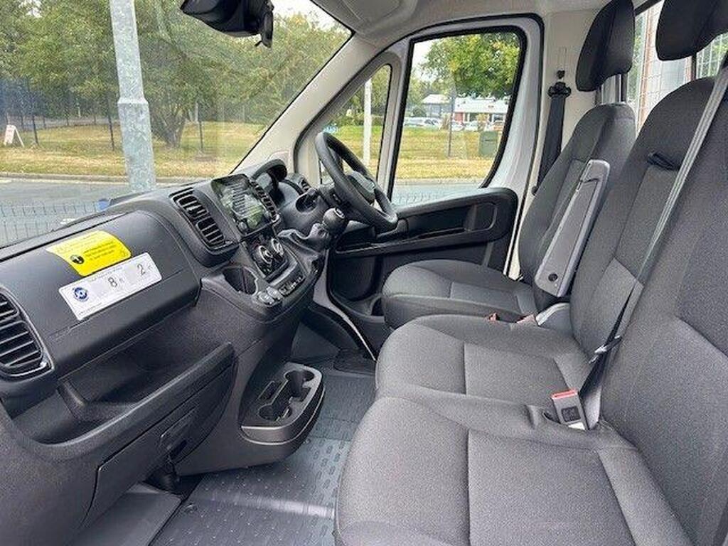 Brand New Fiat Ducato 2.2 Multijet III 35 L3 H1 Dropside Gallery Image 5