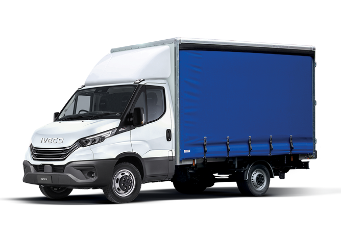 CURTAINSIDE 3.5T