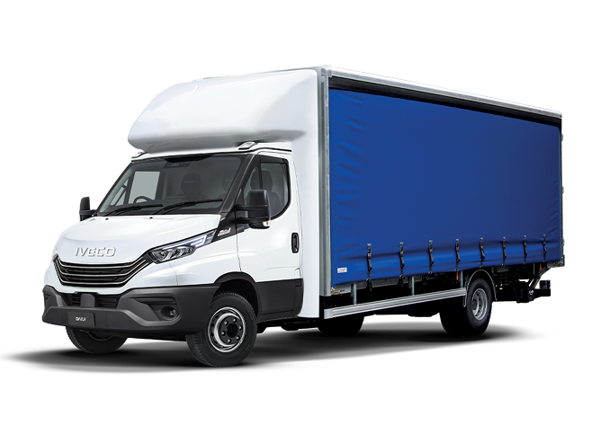 CURTAINSIDE 7.2T