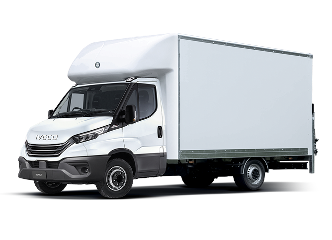 LUTON 3.5T