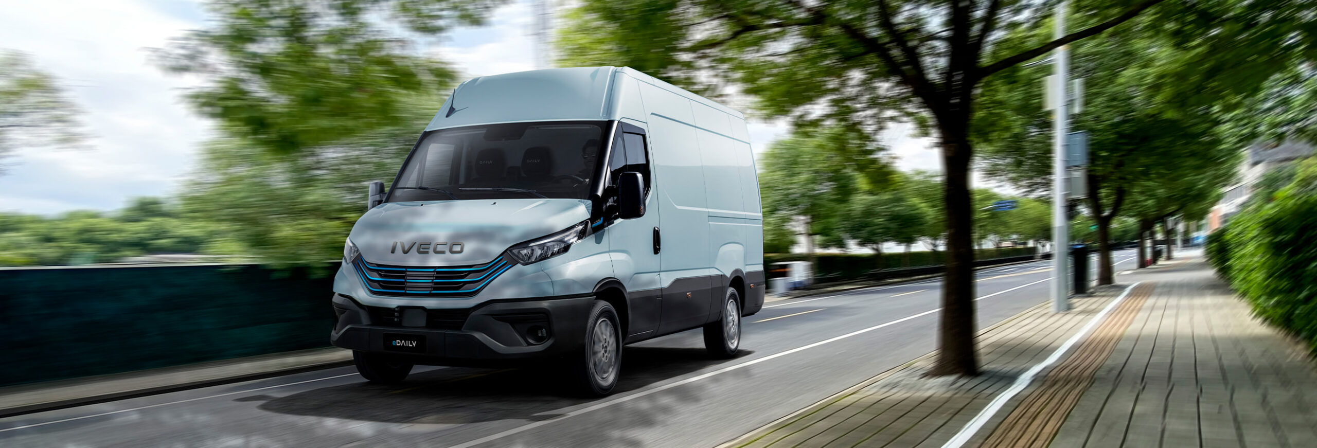 IVECO eDaily