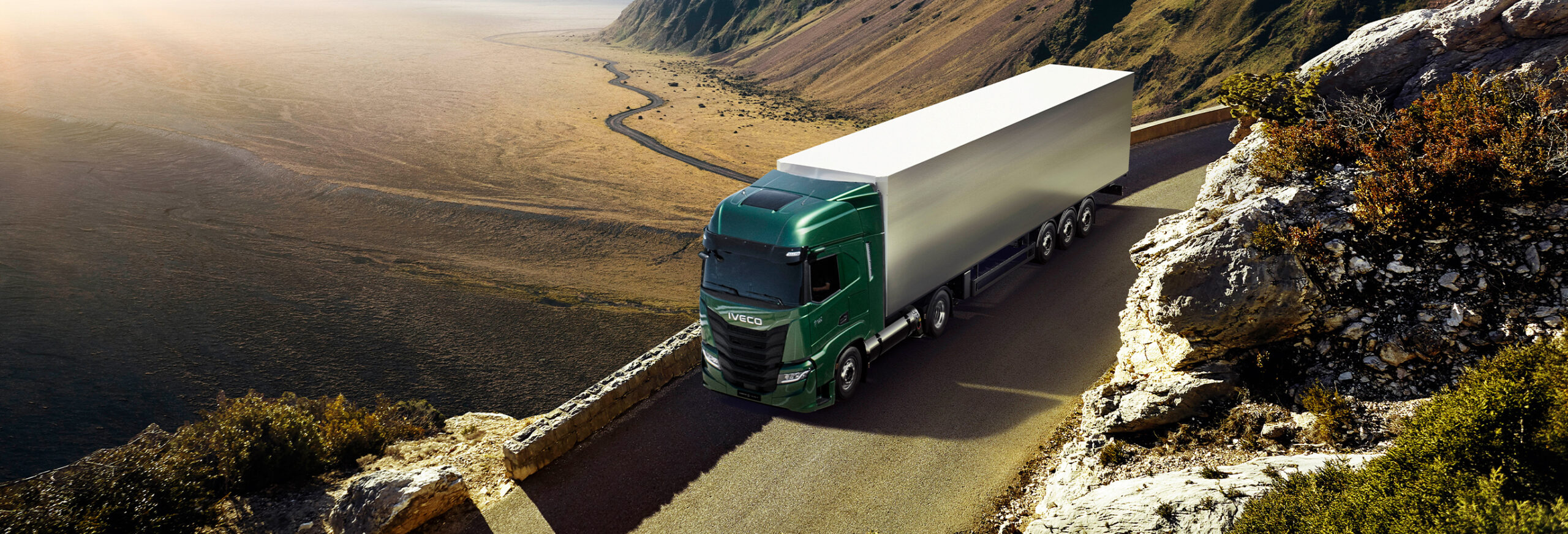 IVECO S-WAY