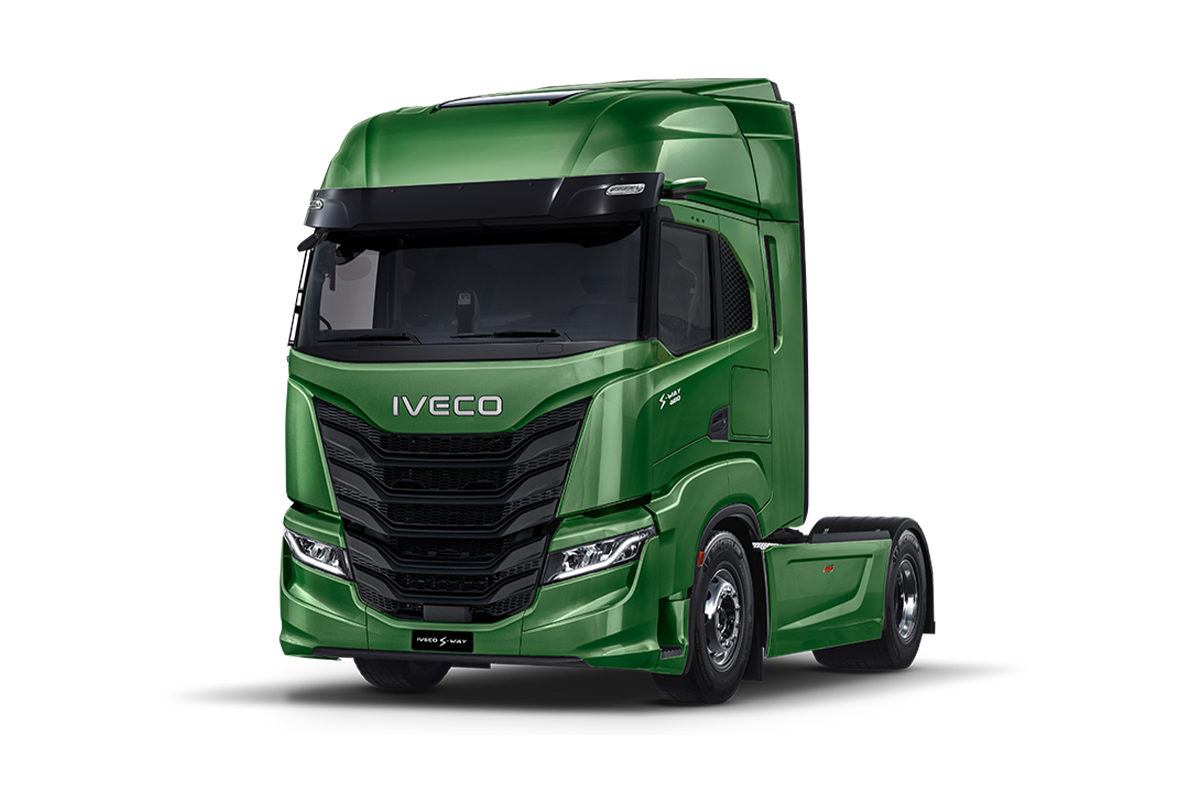 IVECO S-WAY