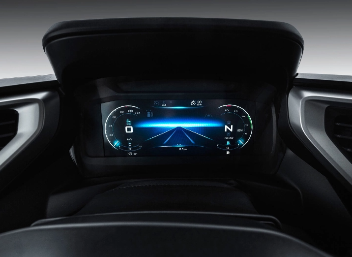 DIGITAL COCKPIT & CONNECTIVITY