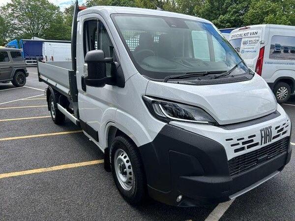 Fiat Ducato 2.2 MultijetIII 35 Maxi L2 H1 Euro 6 (s/s) 2dr Gallery Image 3