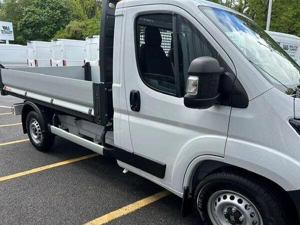 Fiat Ducato 2.2 MultijetIII 35 Maxi L2 H1 Euro 6 (s/s) 2dr Gallery Image 5