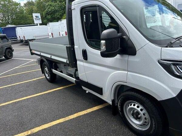 Fiat Ducato 2.2 MultijetIII 35 Maxi L2 H1 Euro 6 (s/s) 2dr Gallery Image 4