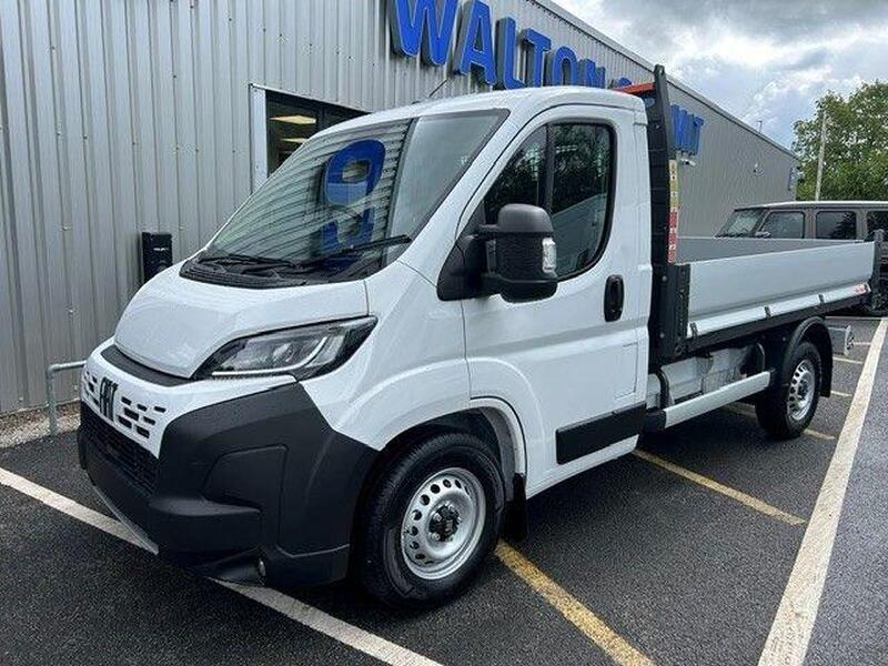 Fiat Ducato 2.2 MultijetIII 35 Maxi L2 H1 Euro 6 (s/s) 2dr Thumbnail