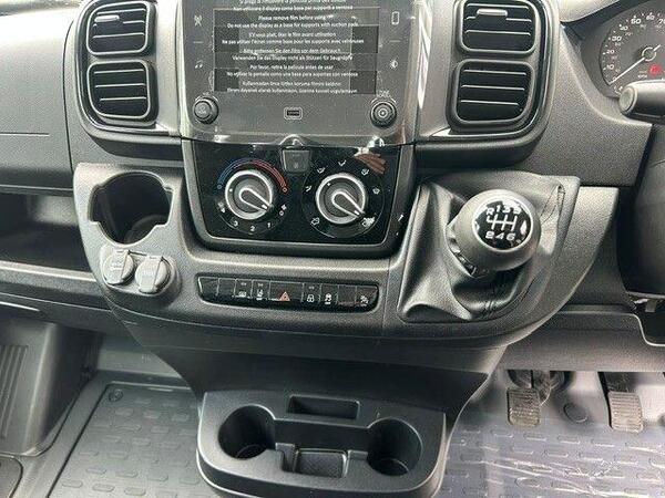 Fiat Ducato 2.2 MultijetIII 35 Maxi L2 H1 Euro 6 (s/s) 2dr Gallery Image 14