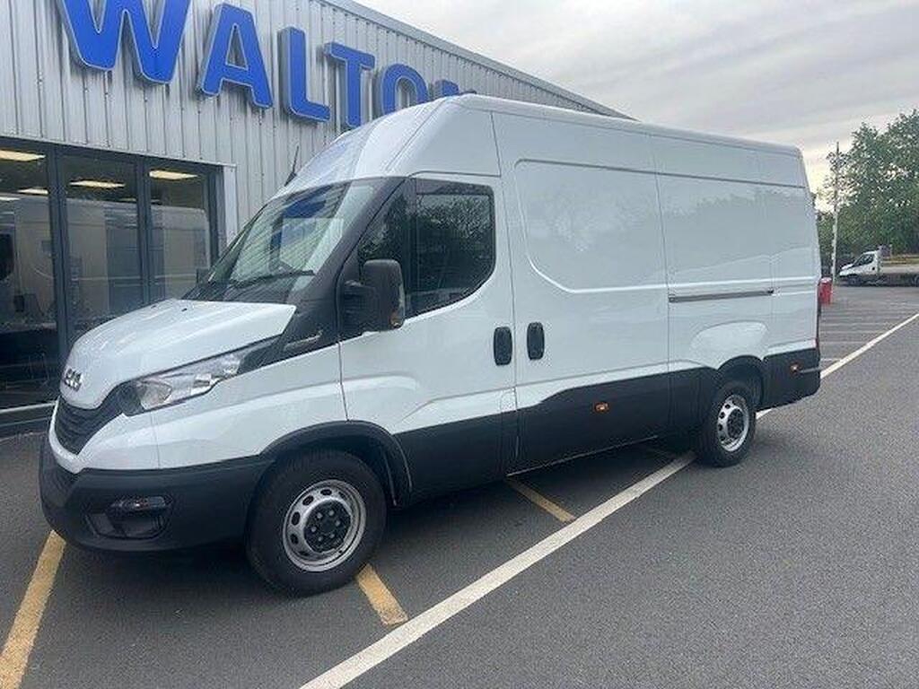 Brand New Iveco Daily 2.3D HPI 14V Business 35S 3520L HiMatic MWB High Roof Euro 6 (s/s) 5dr Gallery Image 10