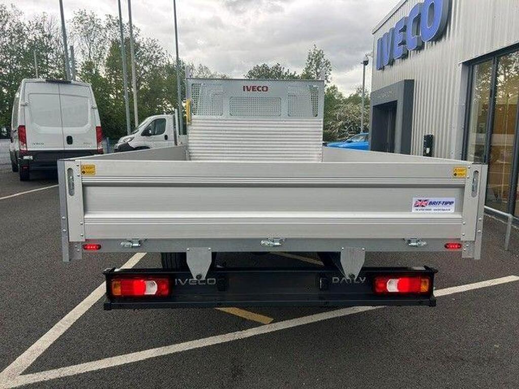Iveco Daily 2.3D HPI 14V Business 35S 3750 LWB Dropside Gallery Image 18