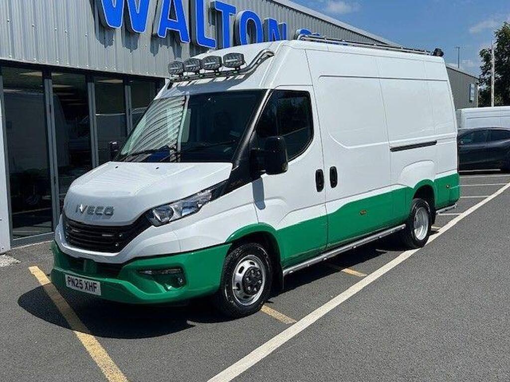 Iveco Daily 3.0D HPI 18V Business 35C 3520LMWB H2 Thumbnail